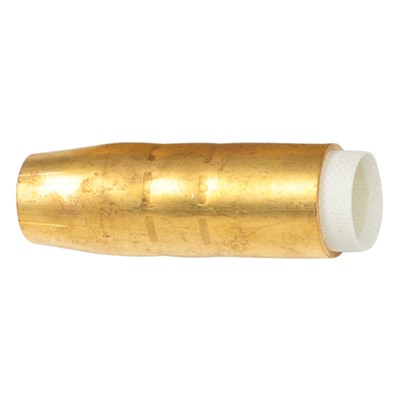 WELDCLASS BARNARD STYLE NOZZLE 200/300 13MM BRASS PK2